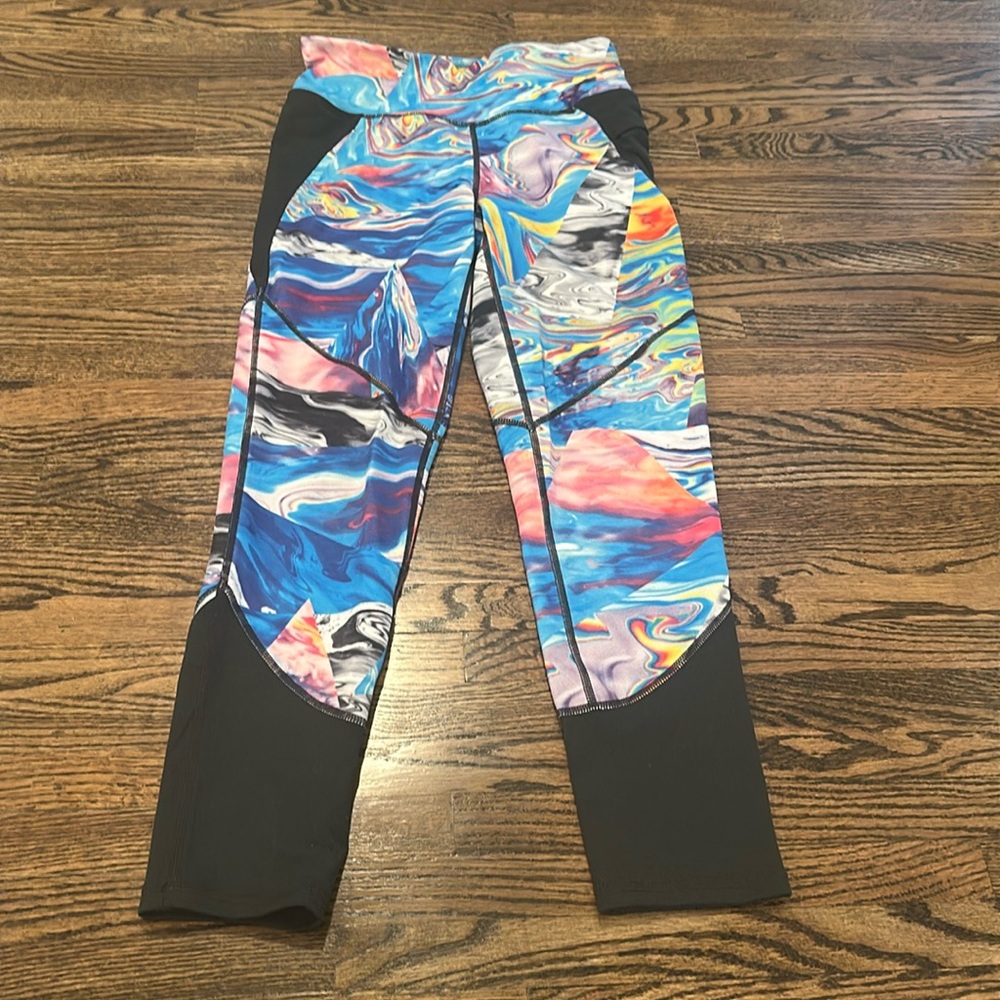 Sweaty Betty size XS 7/8 leggings